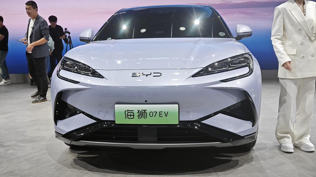 直击广州车展:比亚迪军舰退场成定局,小鹏、理想相爱相杀