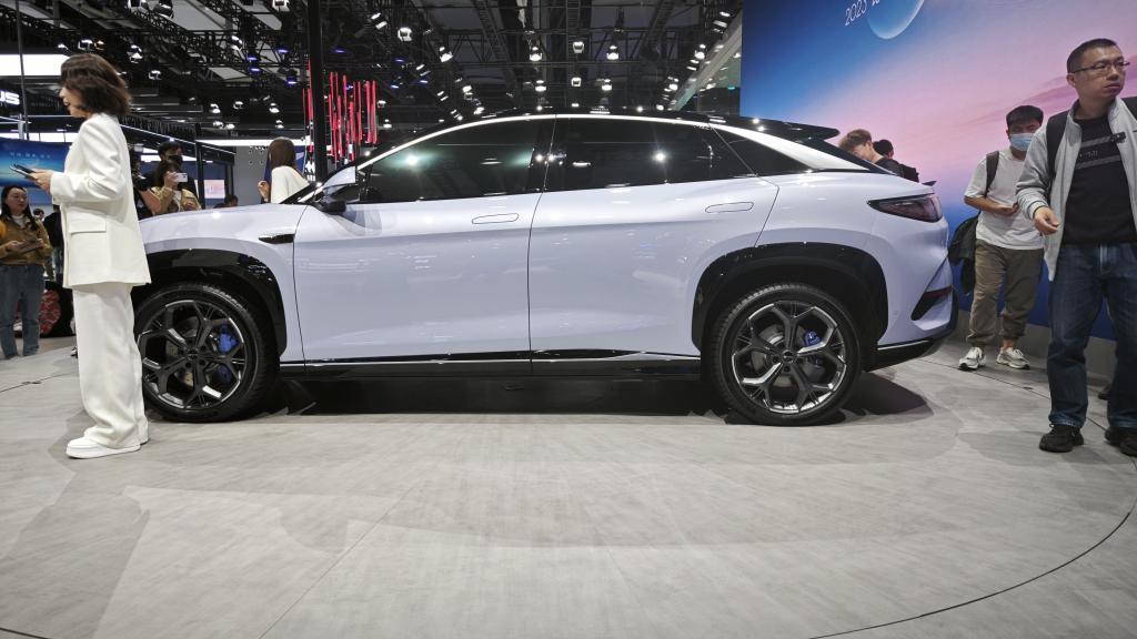 直击广州车展:比亚迪军舰退场成定局,小鹏、理想相爱相杀