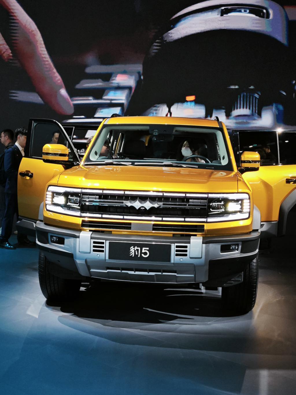 直击广州车展:比亚迪军舰退场成定局,小鹏、理想相爱相杀