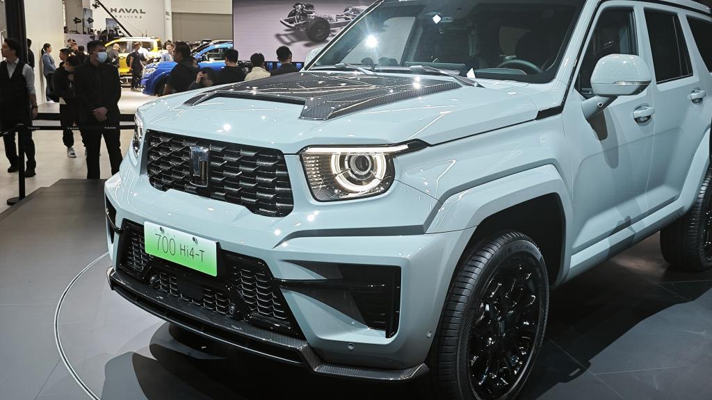 直击广州车展:比亚迪军舰退场成定局,小鹏、理想相爱相杀