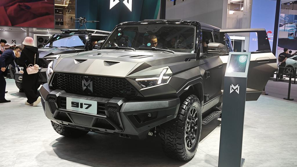 直击广州车展:比亚迪军舰退场成定局,小鹏、理想相爱相杀