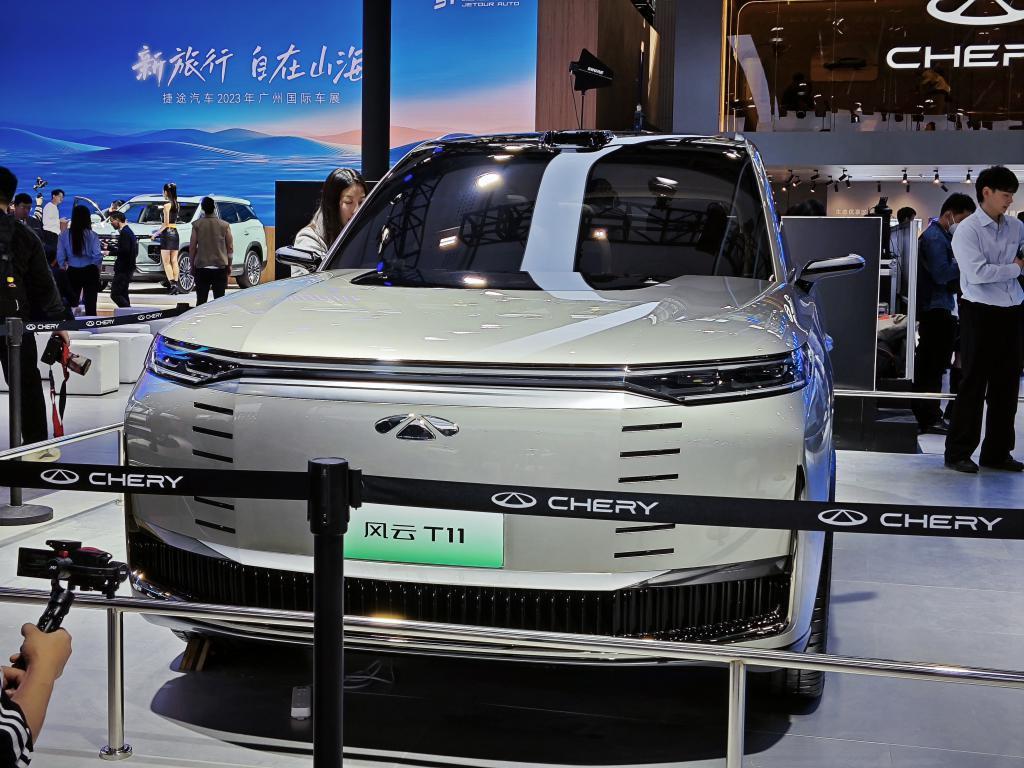 直击广州车展:比亚迪军舰退场成定局,小鹏、理想相爱相杀