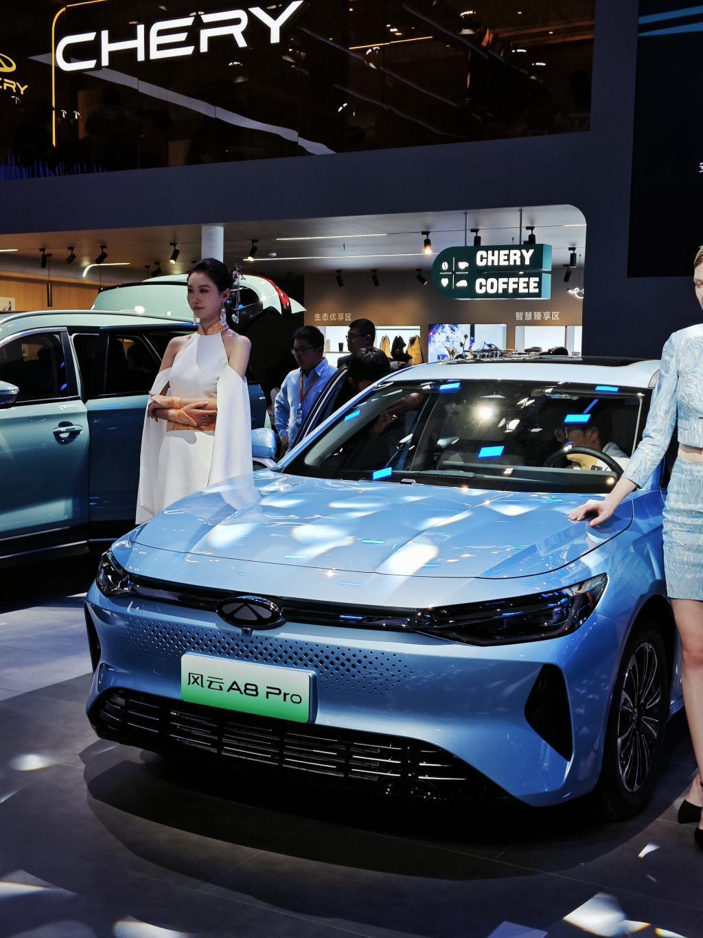 直击广州车展:比亚迪军舰退场成定局,小鹏、理想相爱相杀