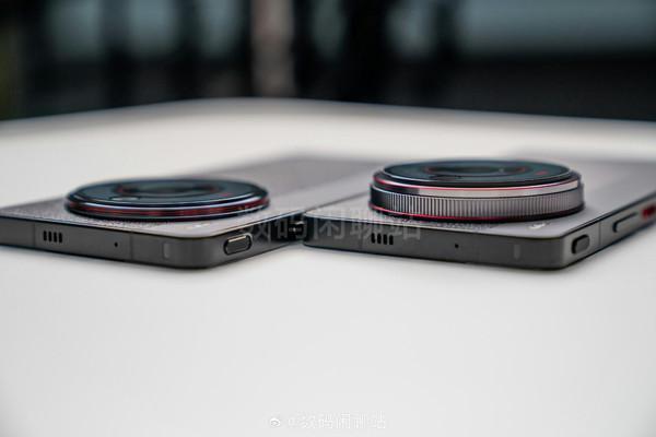努比亚一英寸35mm镜头工程机曝光 这个镜头过于逆天