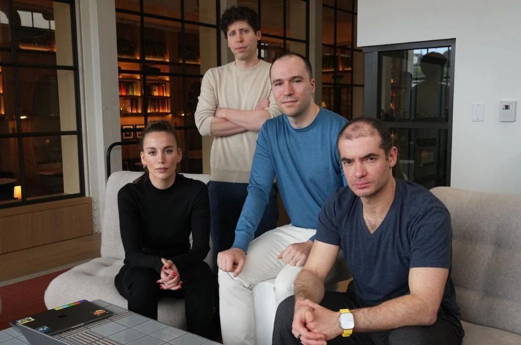 OpenAI开掉了最能搞钱的创始人，因为GPT在他手里可能失控。