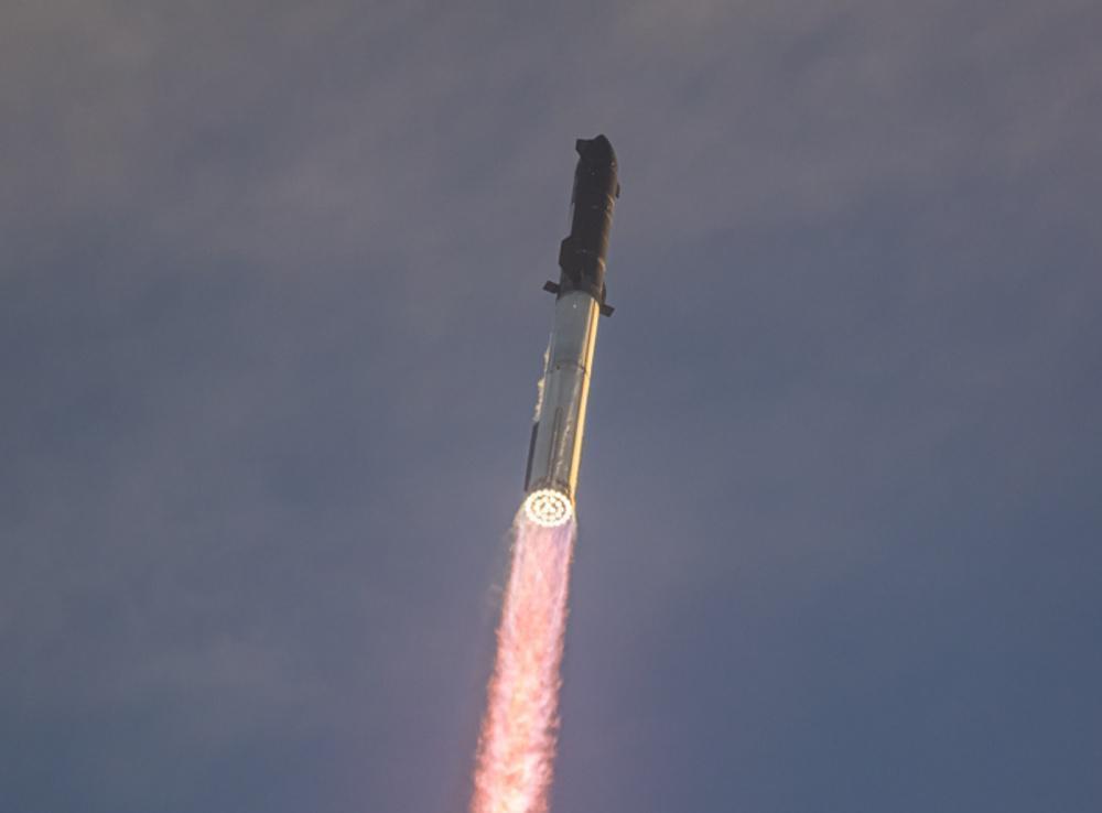 SpaceX星舰又炸了！但这次有很大进步，完成了技术验证