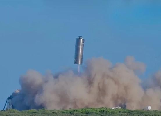 SpaceX星舰又炸了！但这次有很大进步，完成了技术验证
