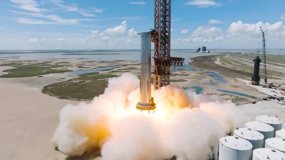 SpaceX星舰又炸了！但这次有很大进步，完成了技术验证