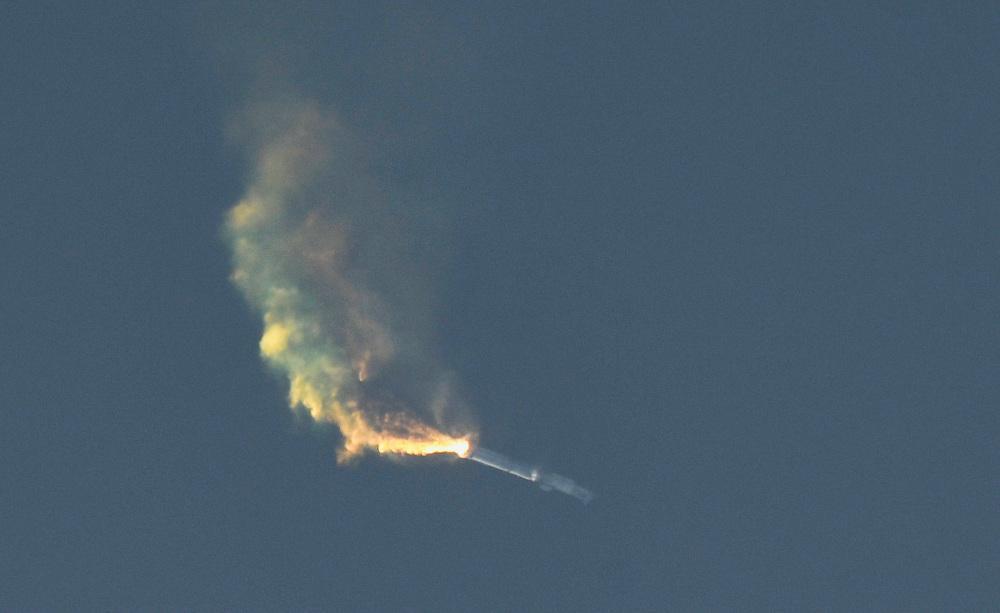 SpaceX星舰又炸了！但这次有很大进步，完成了技术验证