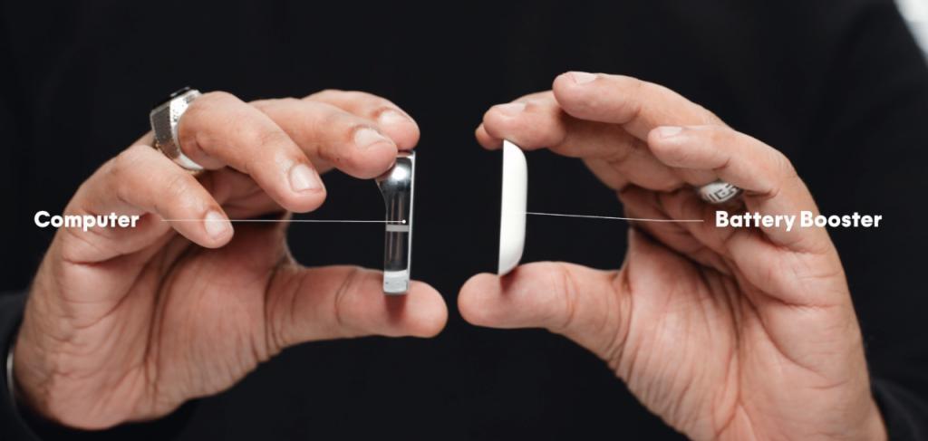 前苹果设计师的新产品，想取代手机