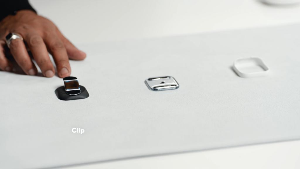 前苹果设计师的新产品，想取代手机