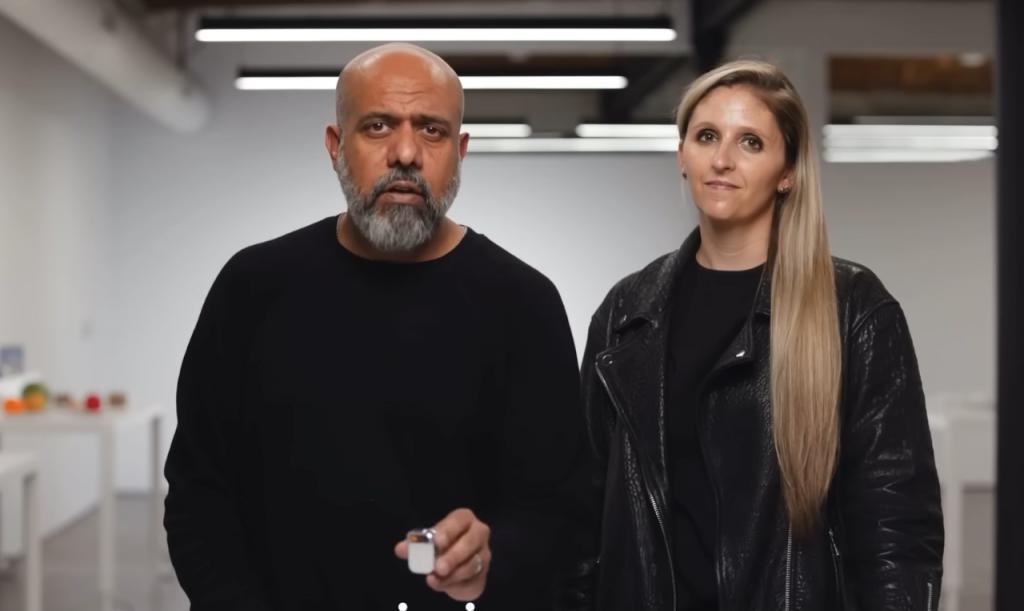 前苹果设计师的新产品，想取代手机