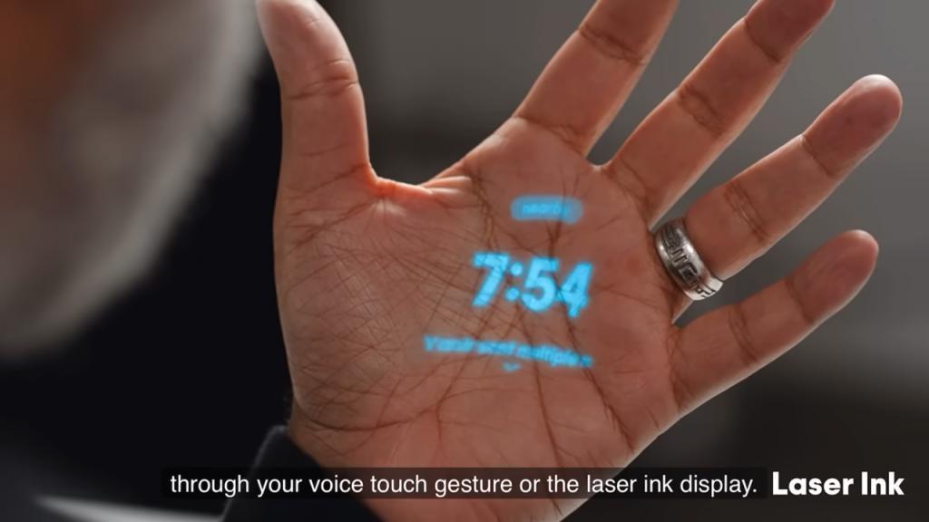 前苹果设计师的新产品，想取代手机