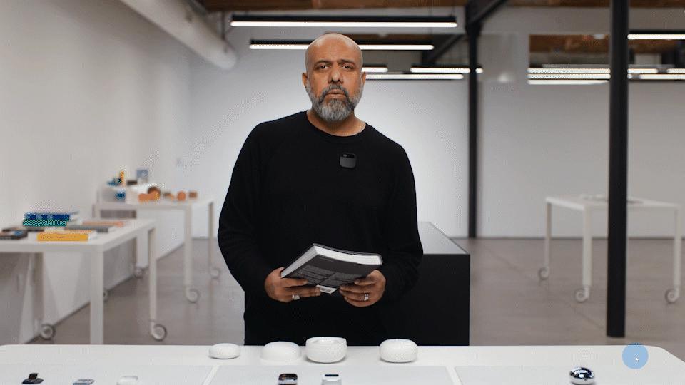 前苹果设计师的新产品，想取代手机