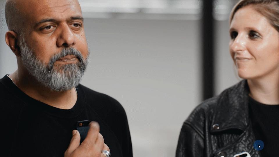 前苹果设计师的新产品，想取代手机