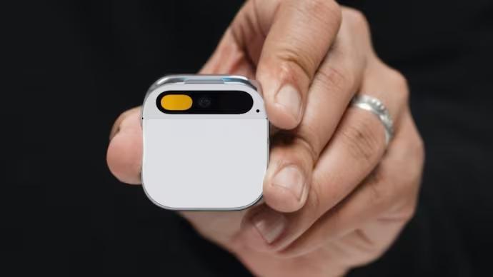 前苹果设计师的新产品，想取代手机