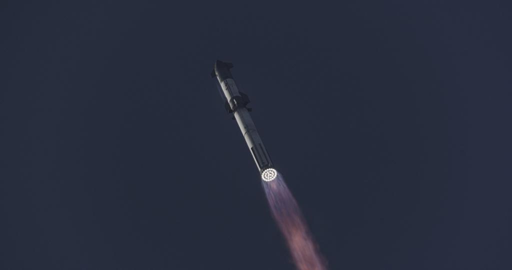 美国联邦航空局将对SpaceX第二次Starship飞行爆炸事件展开调查