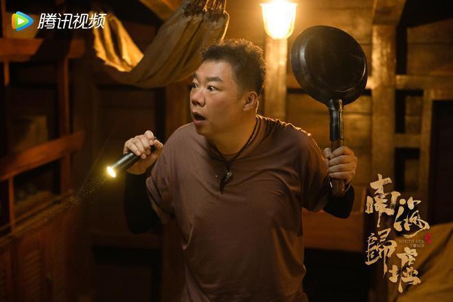 潘粤明新剧将播 网友：探险剧又有王炸了
