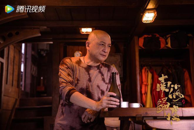 潘粤明新剧将播 网友：探险剧又有王炸了