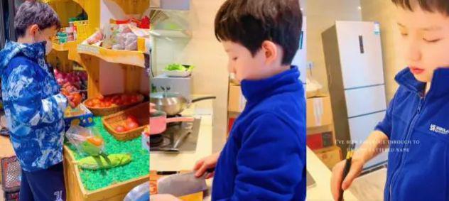 童星关凌晒照庆祝结婚12周年 儿女颜值超高