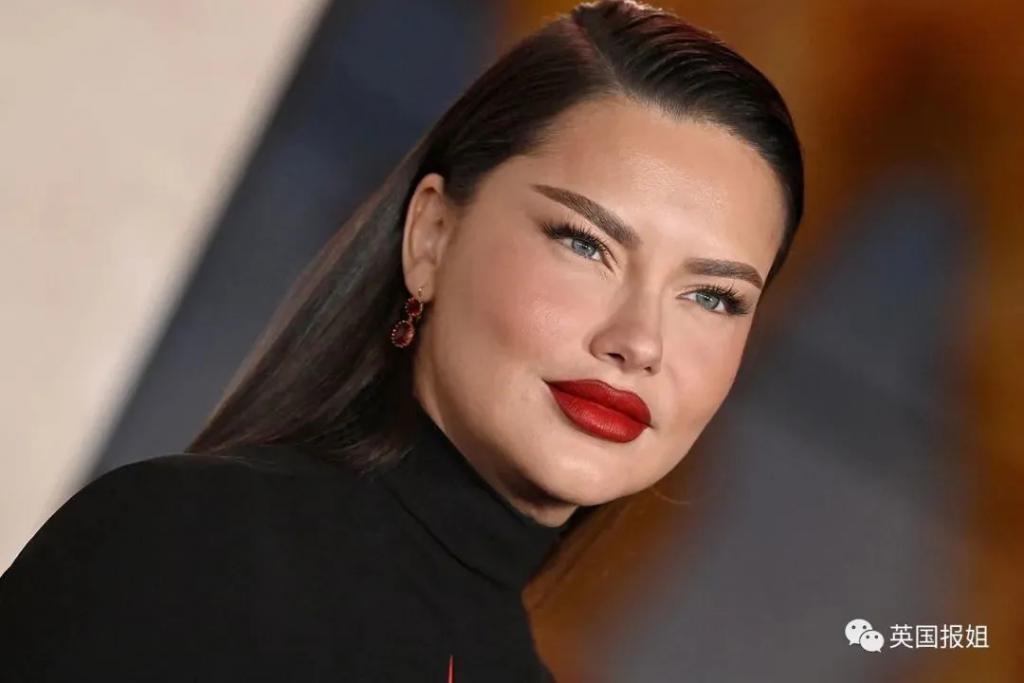 外网热议！维密最狂野性感超模“毁容”？最新照片面部爆肿大变样