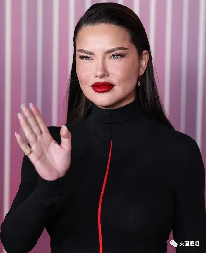 外网热议！维密最狂野性感超模“毁容”？最新照片面部爆肿大变样