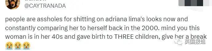 外网热议！维密最狂野性感超模“毁容”？最新照片面部爆肿大变样