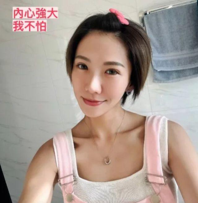 女星大牙曝近况，控诉陈建州骚扰导致事业全毁