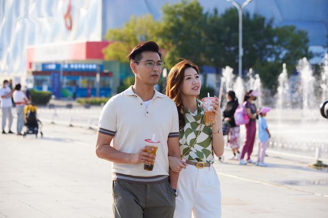 佘诗曼新剧再搭马国明 女王范十足首播获好评