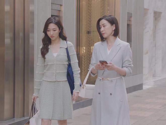 佘诗曼新剧再搭马国明 女王范十足首播获好评