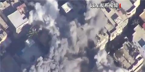 加沙北部一学校遭袭致大量伤亡，以称将在加沙地带南部开展地面行动