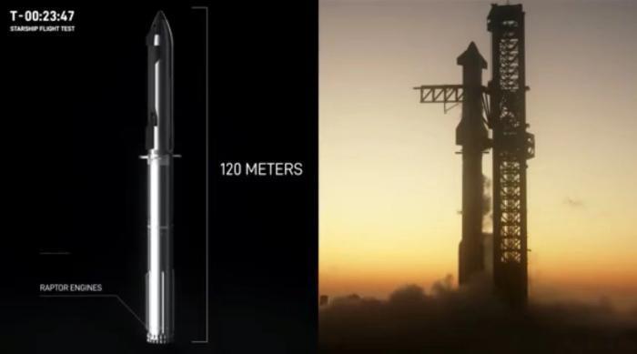 外媒:SpaceX与星舰助推器失联 原因或是自动爆炸