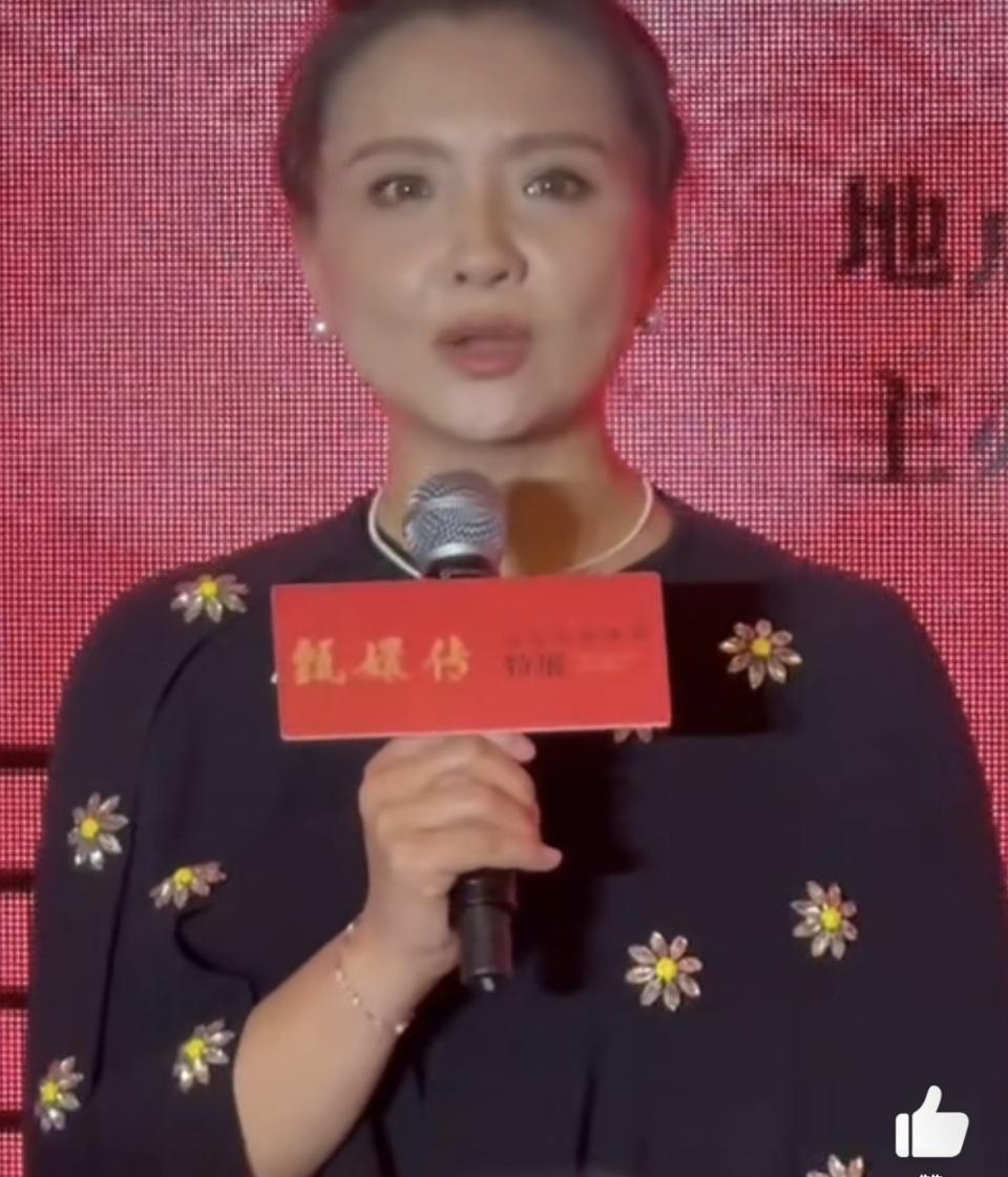 《甄嬛传》剧组12周年重聚：蓝盈莹状态好，张雅萌气质佳