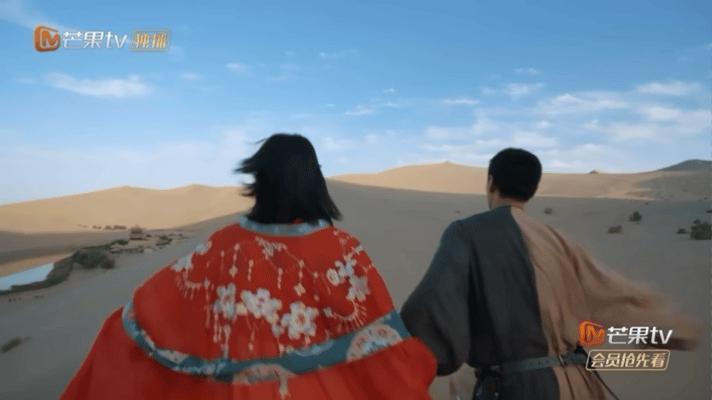 这恋爱谈的，观众也是你们PLAY的一环吗？