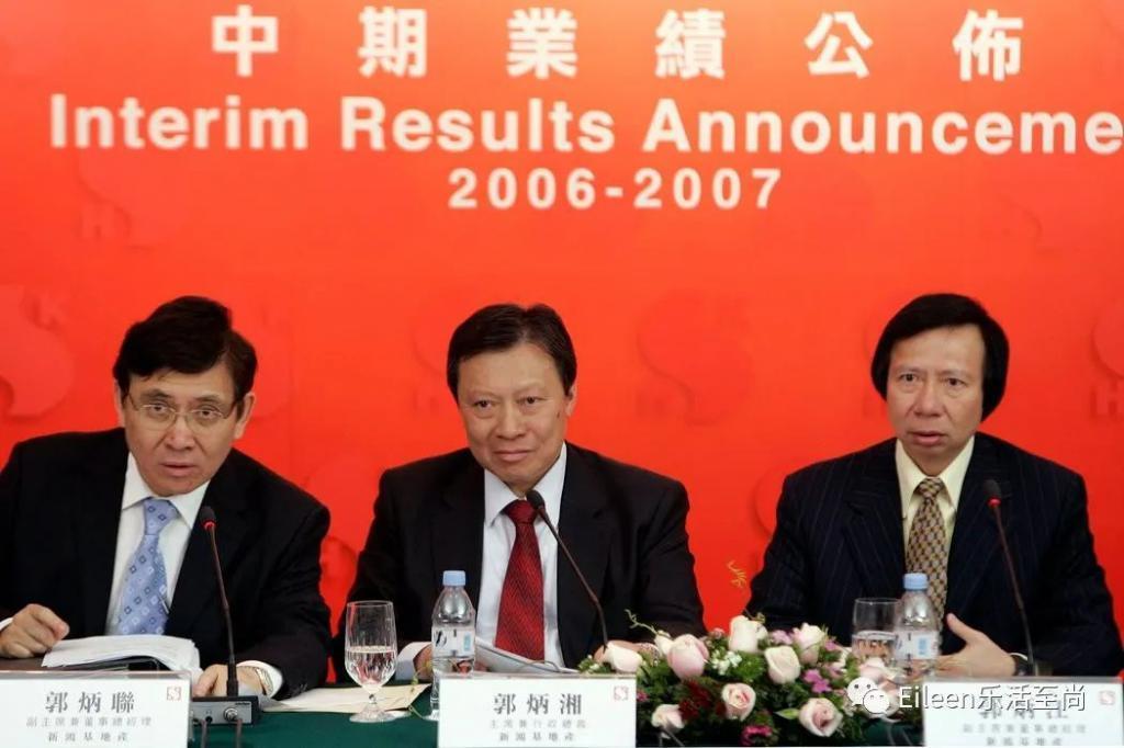 分300亿给美貌儿媳？新晋女首富到底经历了什么赌王都来吃瓜