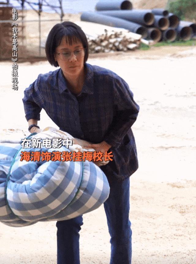 当众“卖惨”，得罪半个娱乐圈，海清又靠演技大火了