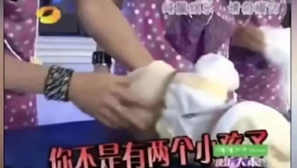 未婚妻喜当妈？内娱随时随地发现新孩子…