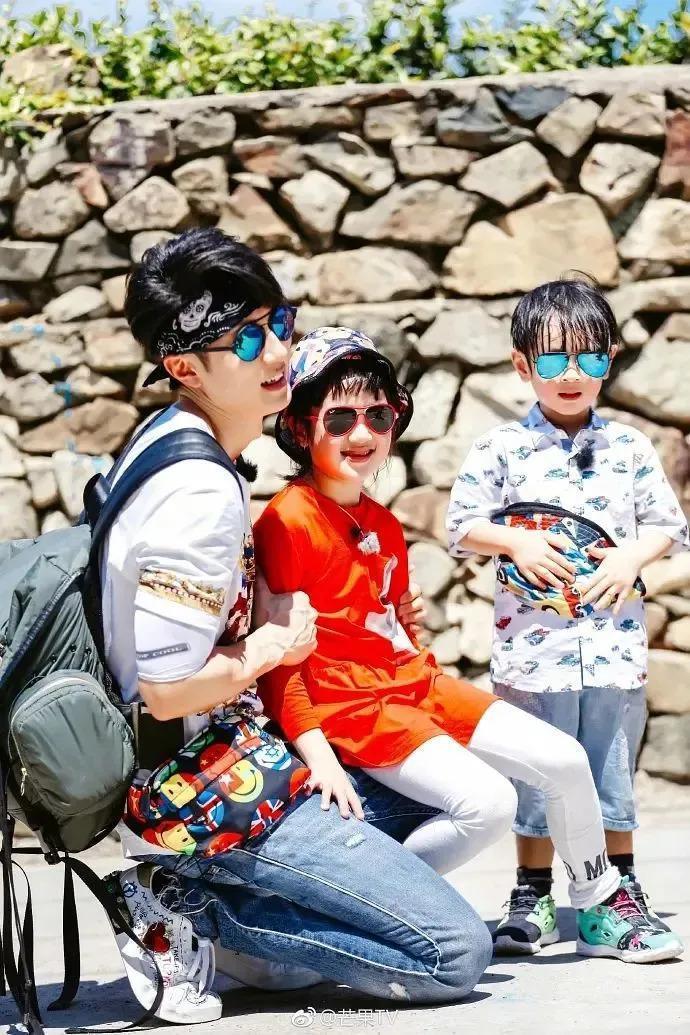 未婚妻喜当妈？内娱随时随地发现新孩子…