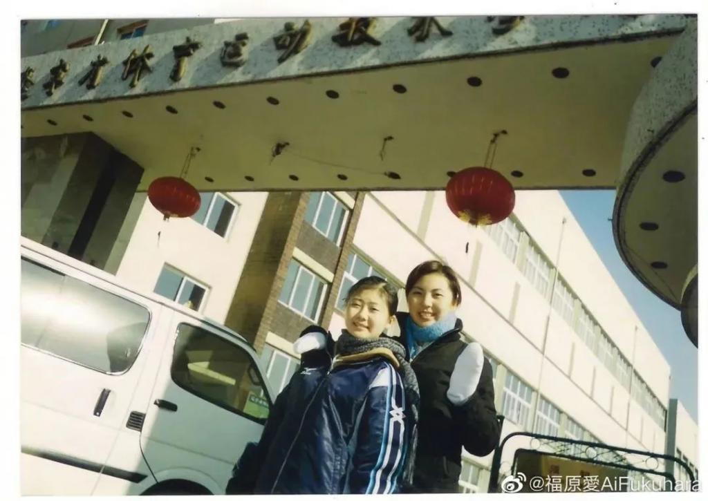 福原爱：前夫想把我送进监狱