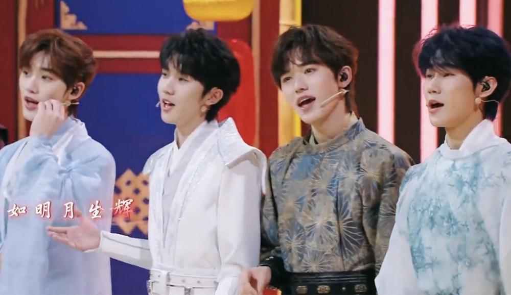 《王牌对王牌8》变拼盘音乐会，时代少年团唱主角，可惜了关晓彤唐嫣的妆造