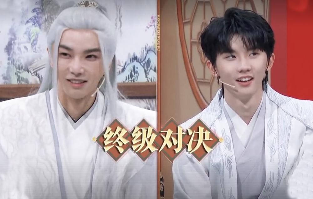 《王牌对王牌8》变拼盘音乐会，时代少年团唱主角，可惜了关晓彤唐嫣的妆造