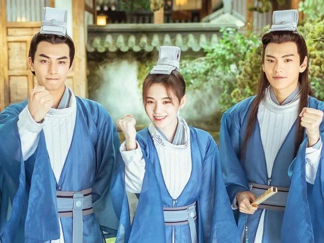 2部新剧同天开机,赵露思、刘宇宁vs鞠婧祎、宋威龙,看好哪部?