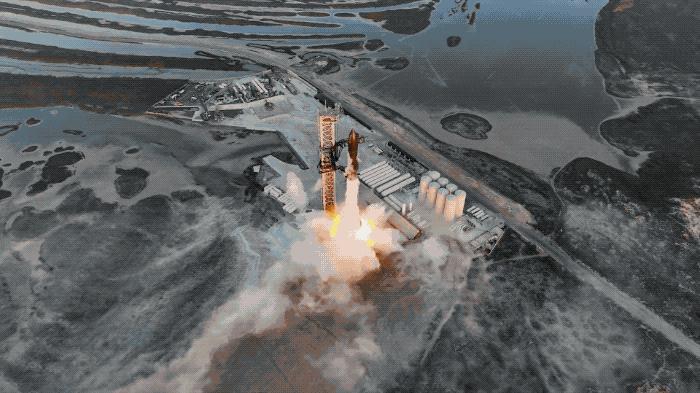 马斯克星舰第二次发射后失联爆炸，但SpaceX官方仍不承认任务“失败”