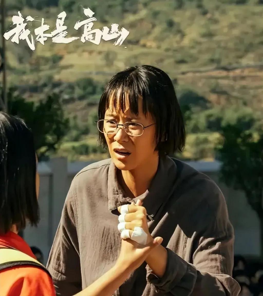 出演张桂梅，海清，真的选对了吗？