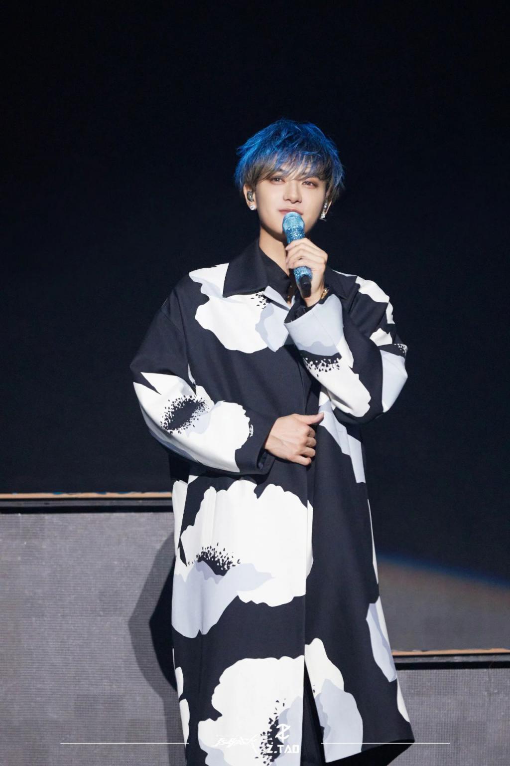 黄子韬真糊了？演唱会门票打一折也卖不完，电视剧一部比一部扑