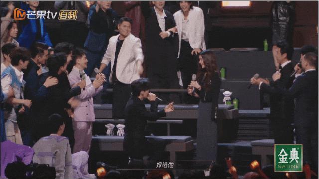 唐禹哲：前脚被起哄求婚，后脚自爆未婚生子11年