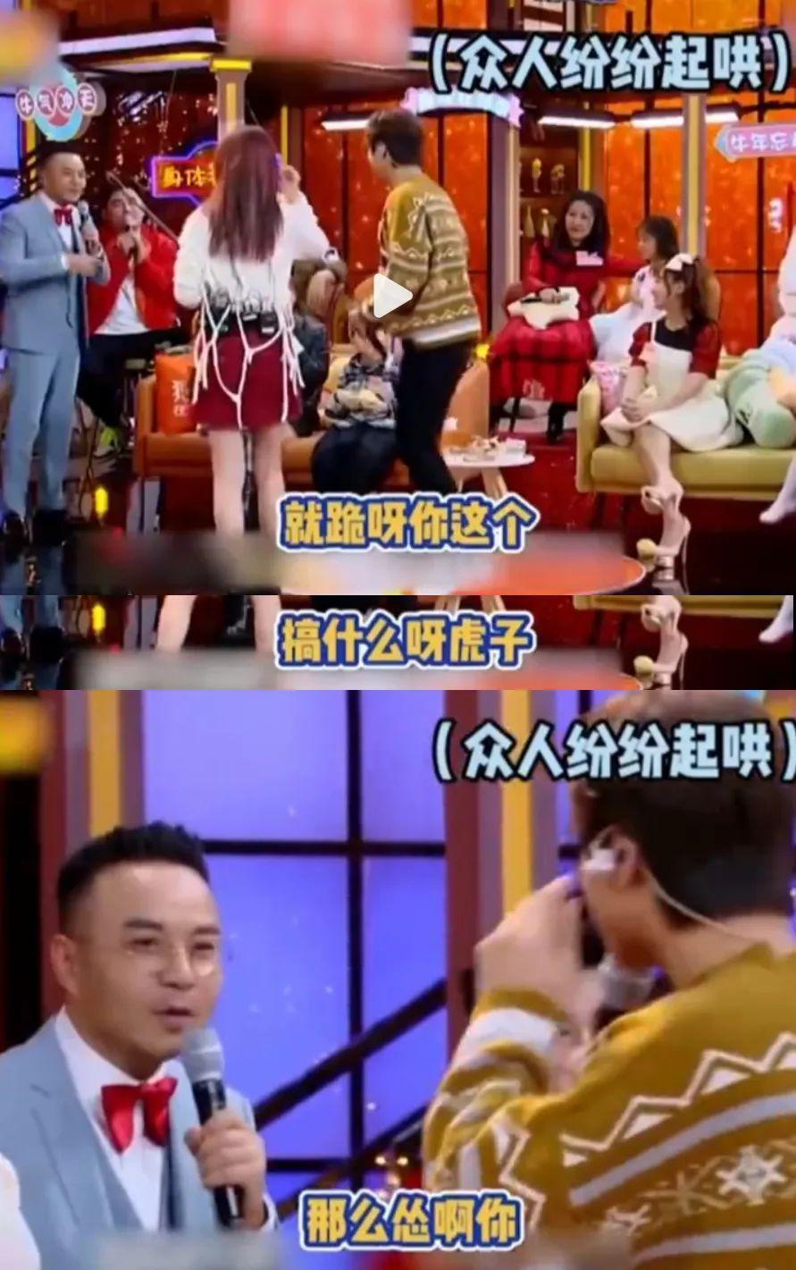 唐禹哲：前脚被起哄求婚，后脚自爆未婚生子11年