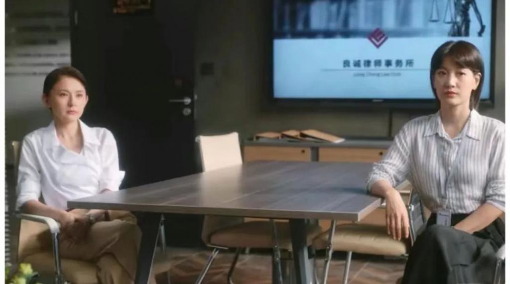 《无所畏惧》中半路出家的女演员，有颜值有身材，演技不输科班生