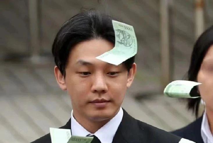又一个艺人被曝吸毒，真没想到