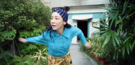 小S拍激情戏被骂，这不活该嘛